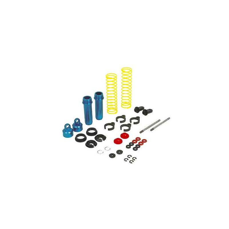 LRP Alum. Shock Set Rear - S18 Buggy