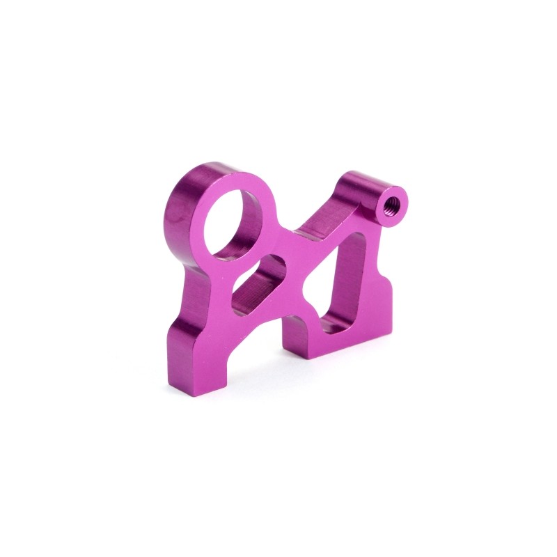 HPI RACING ALUMINIUM GEAR SHAFT MOUNT (NITRO RS4)
