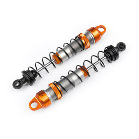 HPI RACING ALUMINUM THREADED SHOCK SET (70-103MM/2PCS)