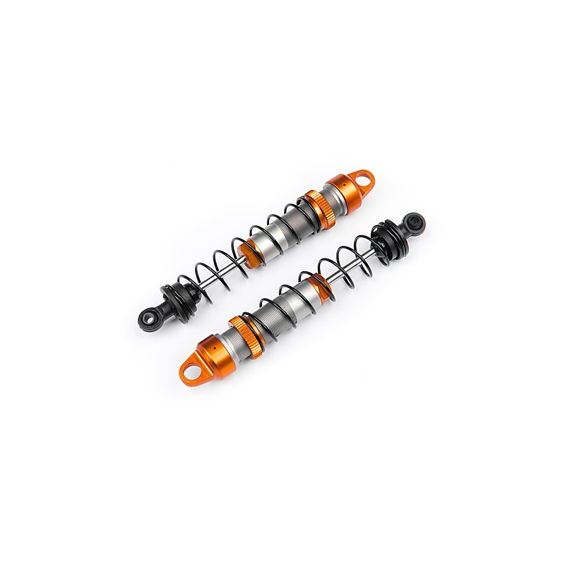 HPI RACING ALUMINUM THREADED SHOCK SET (70-103MM/2PCS)