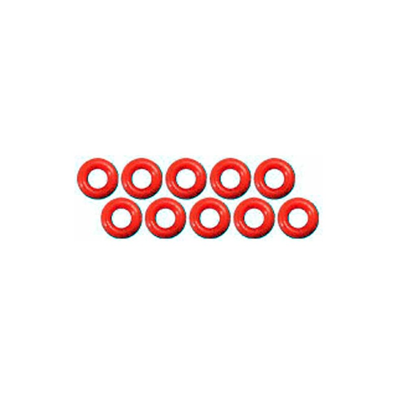 Atushi Hara Silicone O ring 30 deg. (for shock)