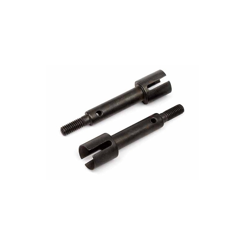 HPI RACING AXLE 5X50MM (2PCS)