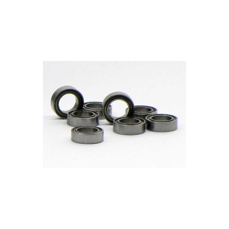 LRP Ball Bearing 5x8mm (8pcs) - S18 TC