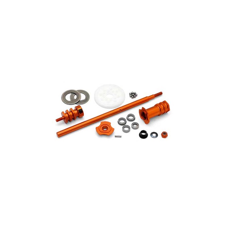 HPI RACING BALL DIFF SET FOR FOAM WHEELS (95 TOOTH/64 PITCH)