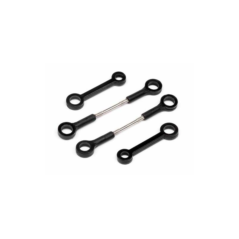MERLIN Ball Linkage Rod Set (Tracer 180)