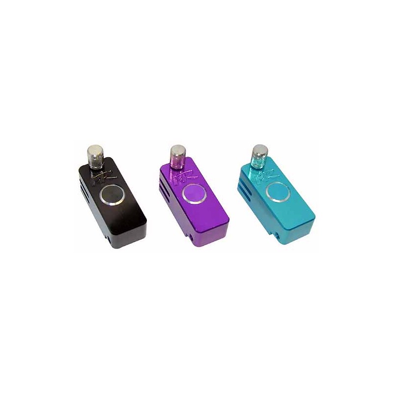 MUCHMORE USA Battery End Bar Jig Black(L Type Bar & Euro co