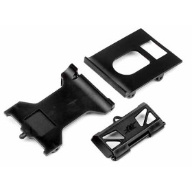 HOT BODIES BATTERY HOLDER SET MINI ZILLA