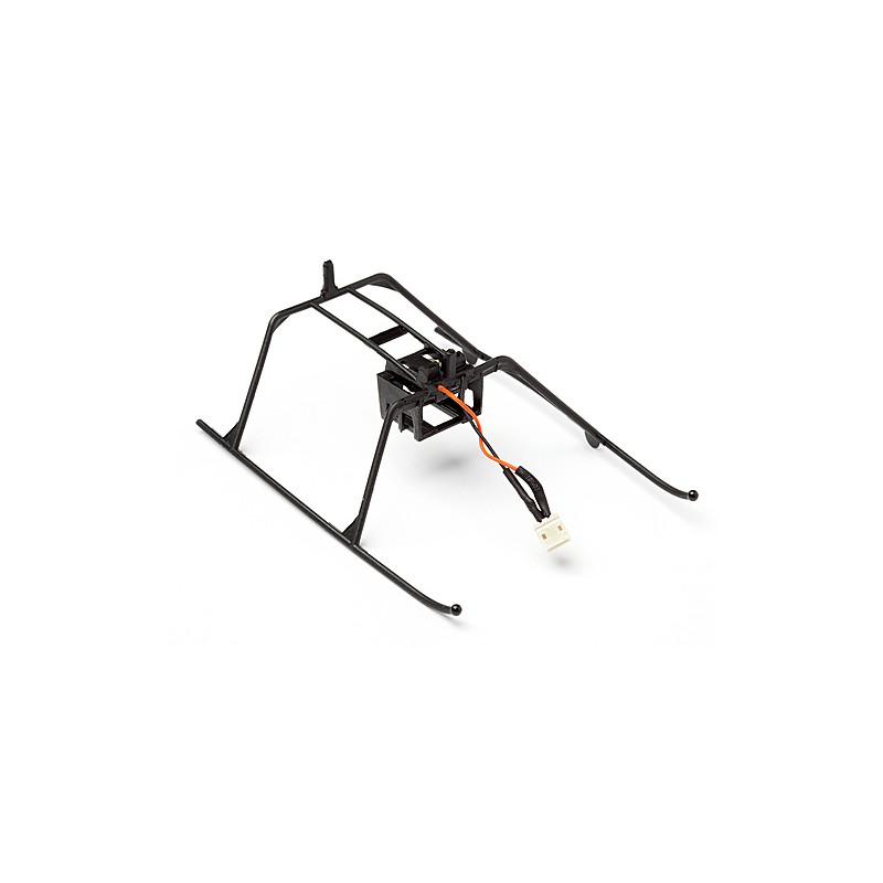 MERLIN Black Landing Skids (Tracer 90)