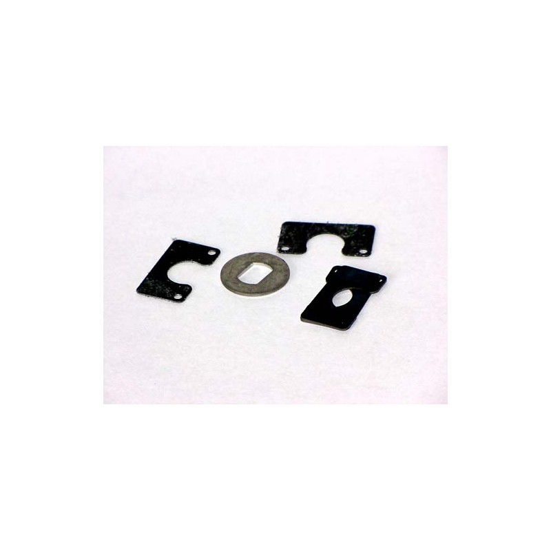 LRP Brake Shoe Set With Brake Disc - S18 NM