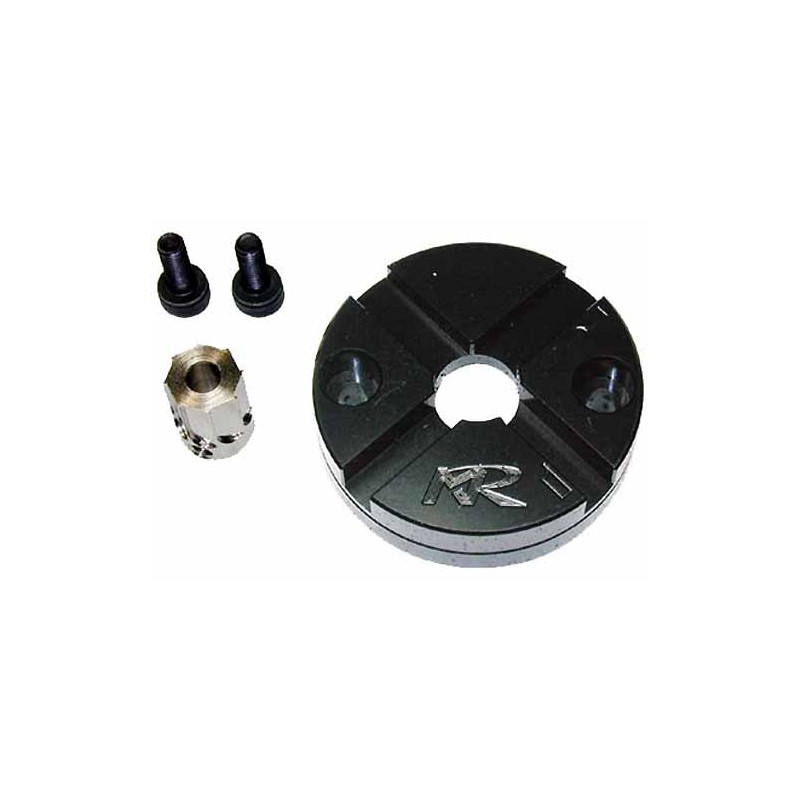 MUCHMORE USA Brush Setter All Round Brush