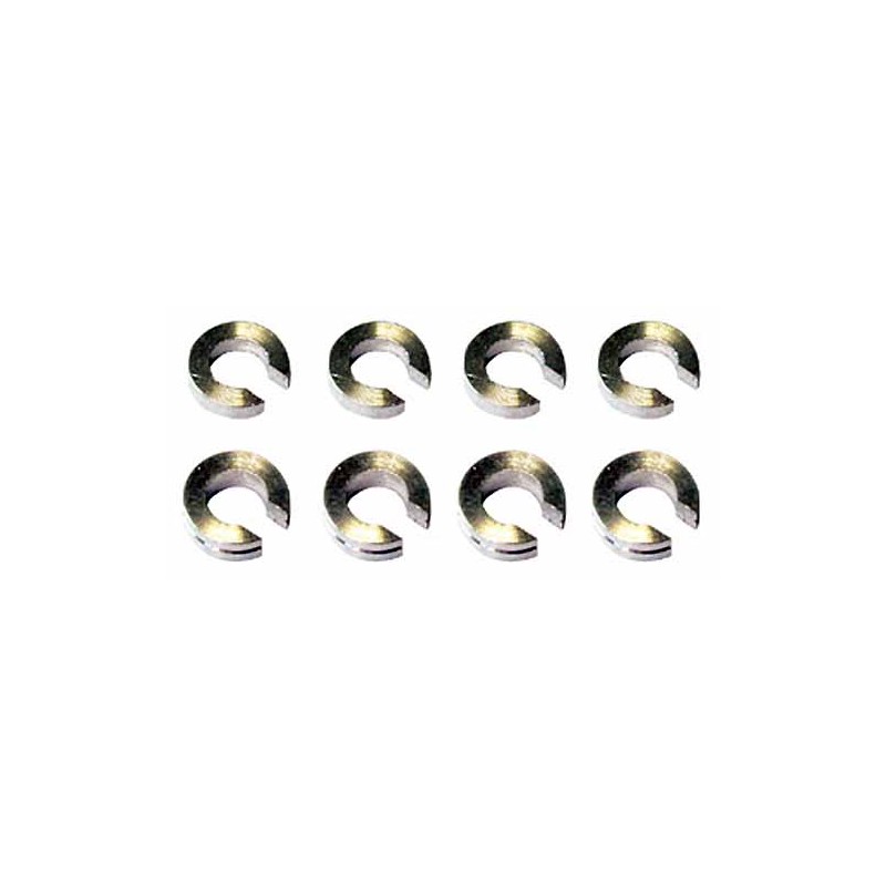 Brush Tension Adjust Spacer Set for Checkpoint Mot