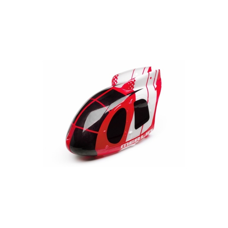 MERLIN Cabin Set - Red (Tracer 180)