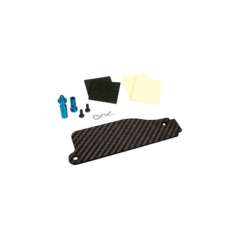 LRP CARBON BATTERY TALUM. POSTS