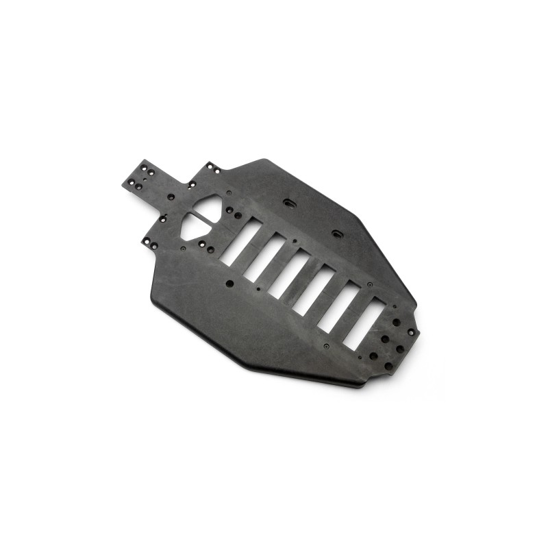 HPI RACING CARBON GRAPHITE MAIN CHASSIS (PRO 3)