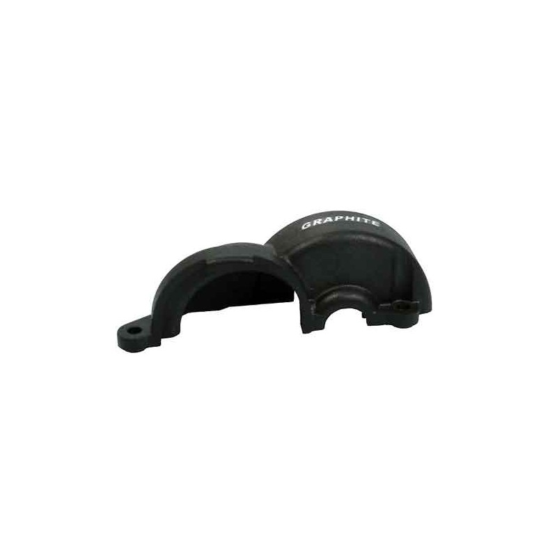 LRP CARBON MAIN GEAR COVER