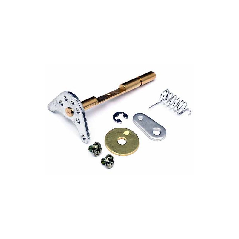 HPI RACING CARBURETOR THROTTLE SHAFT KIT