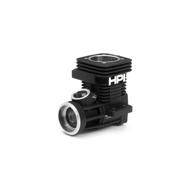 HPI RACING CRANK CASE (BLACK)