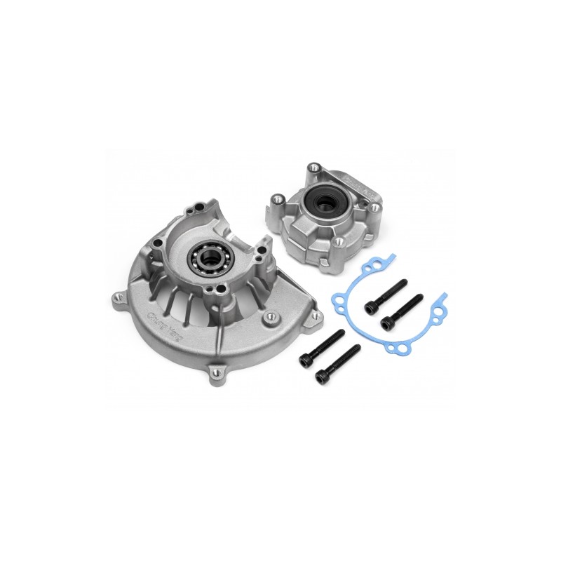 HPI RACING CRANKCASE ASSEMBLY