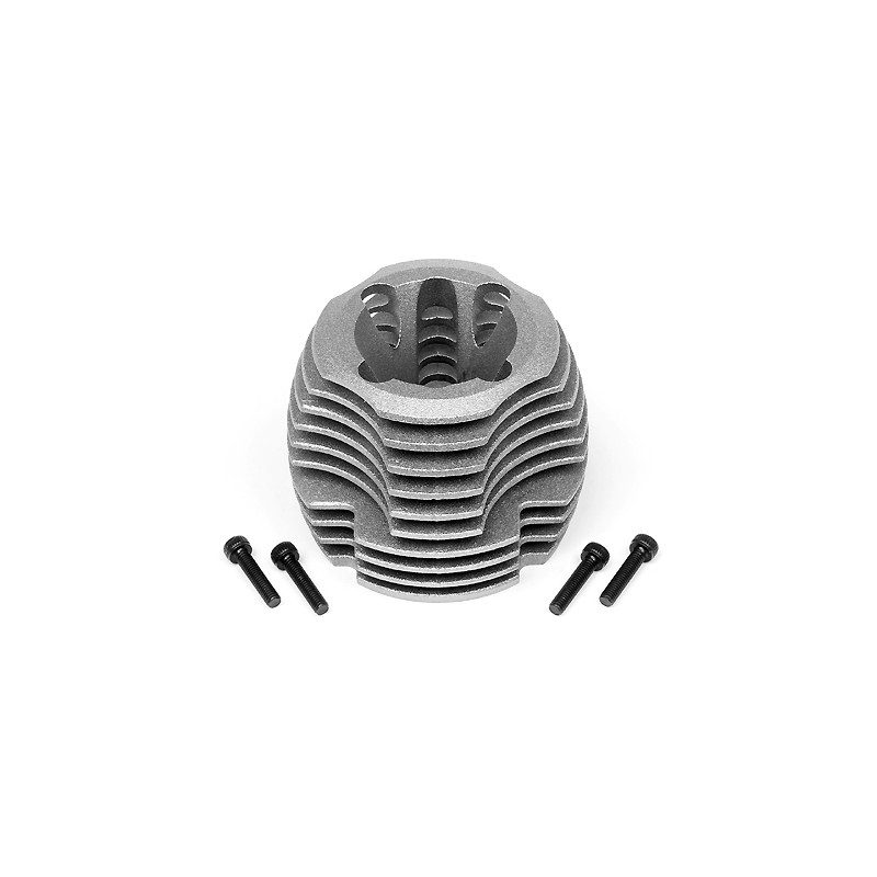 HPI RACING CYLINDER HEAD (T-15L)
