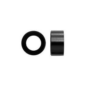 HOT BODIES CYLINDER UPPER CAP (BLACK/2PCS)