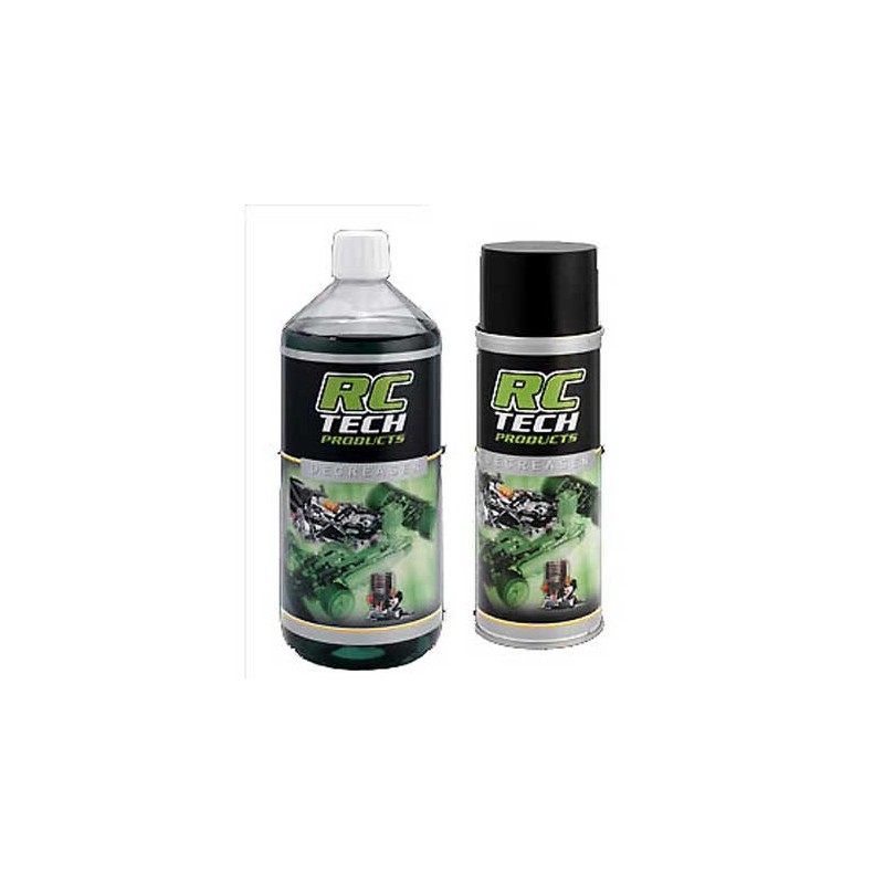 GHIANT Odtłuszczacz do czyszczenia / Degreaser 400ml - spray