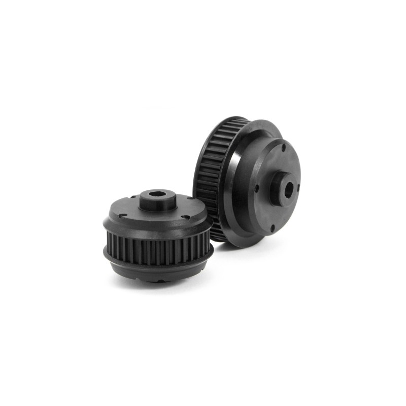 HPI RACING DIFF PULLEY SET 46T/36T