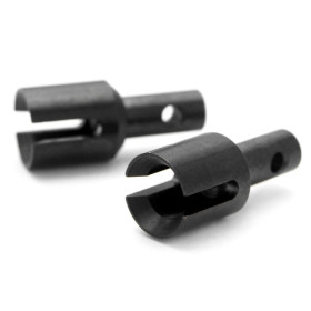 HPI RACING Diff Shaft 6x25mm (r40) (gear Diff 2pcs)