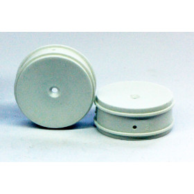 LRP Dish-Wheels (white) - S18 TC