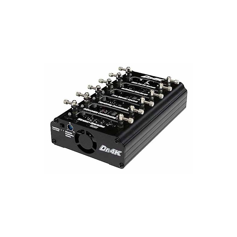 MUCHMORE USA Rozładowywarka DR.4K Discharger