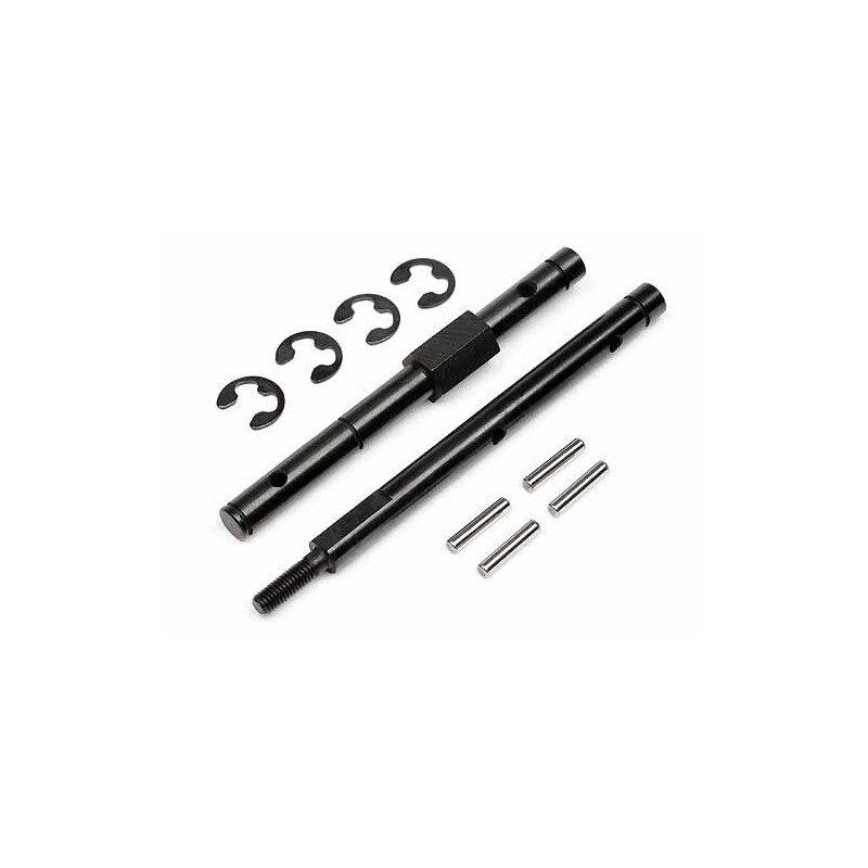 HPI RACING DRIVE SHAFT SET
