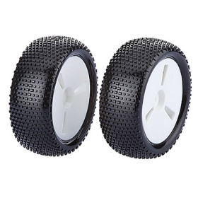 HPI RACING E-GROOVE 1/10 Scale EP Buggy Tire Front- Competiti