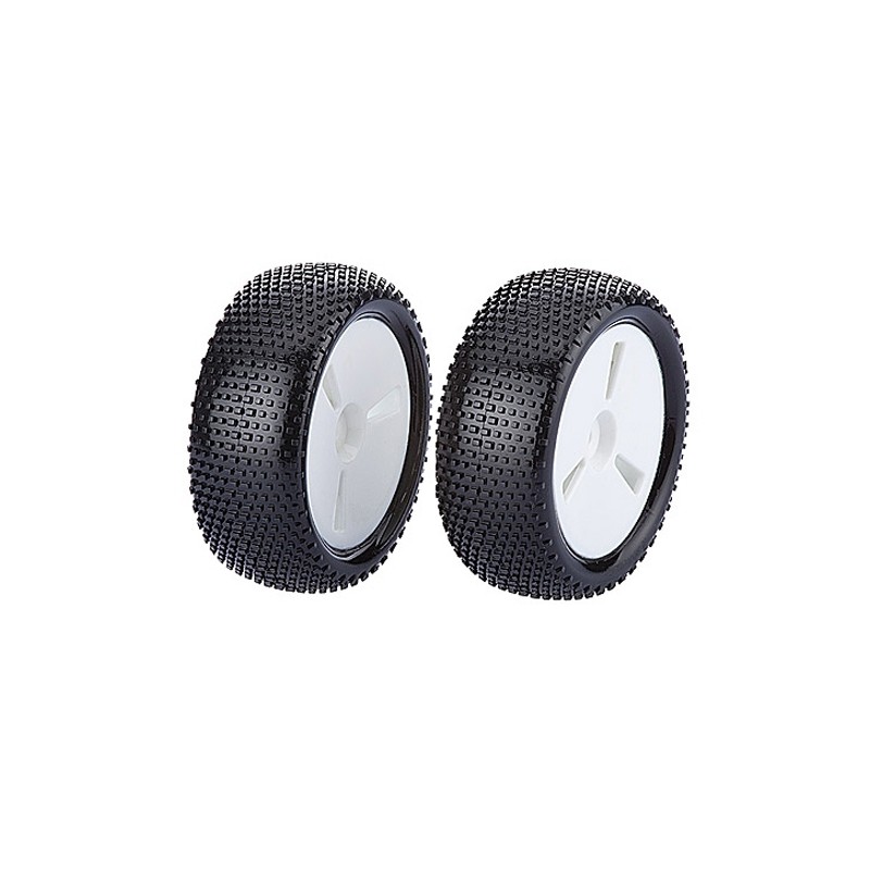 HPI RACING E-GROOVE 1/10 Scale EP Buggy Tire Front- Competiti