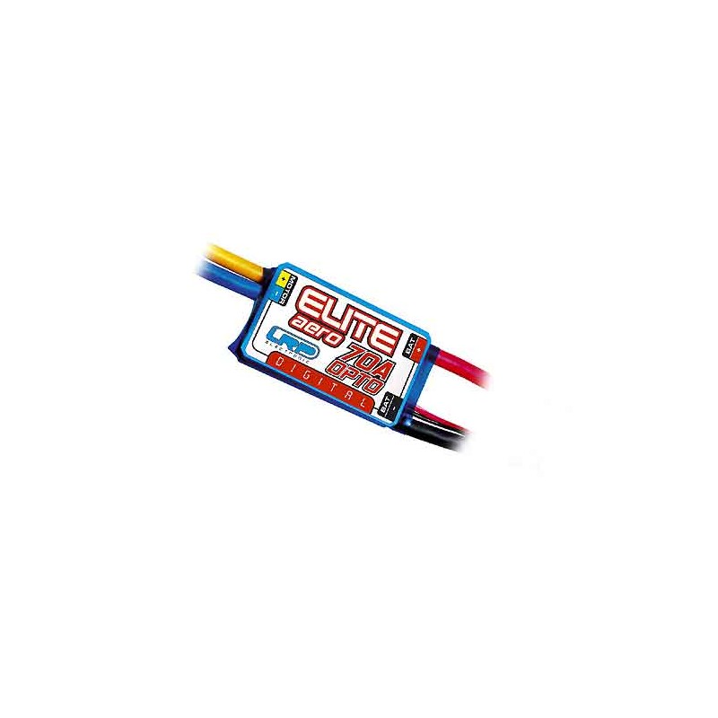 LRP Elite Aero 70A OPTO