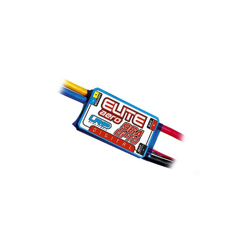 LRP Elite Aero 96A OPTO