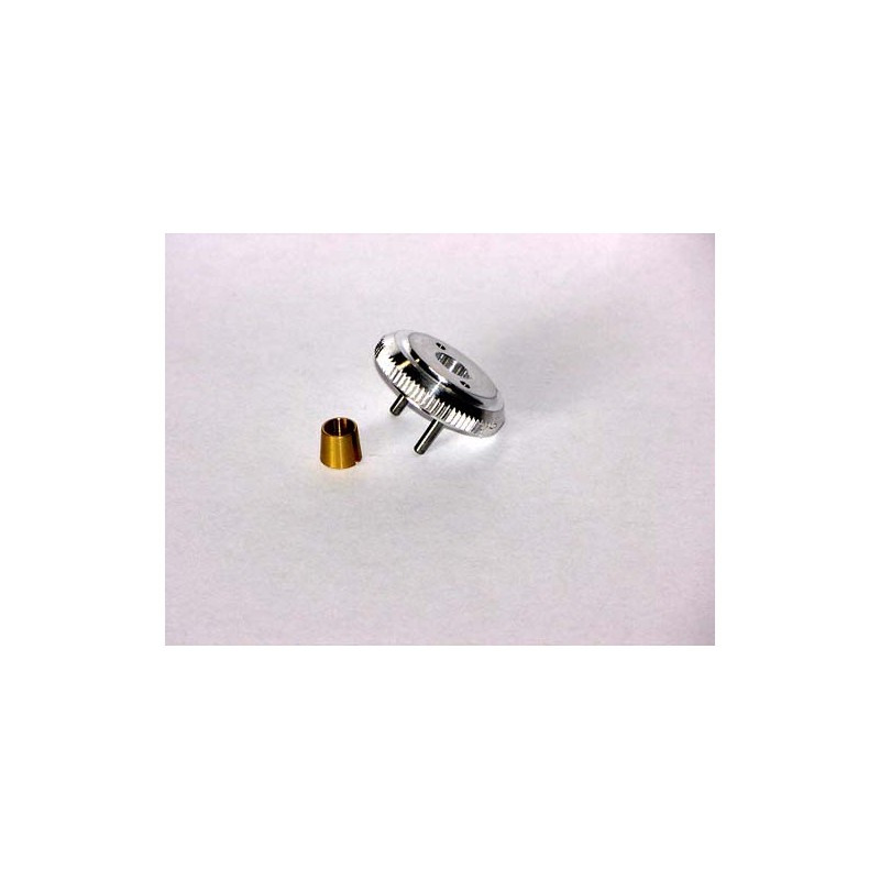 LRP Engine Flywheel With Collar - S18 NM