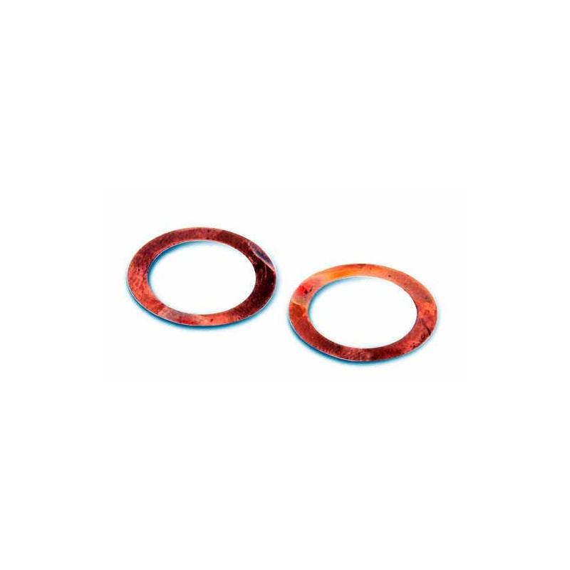 MUCHMORE USA Engine Head gasket 0.15mm for NOVA12