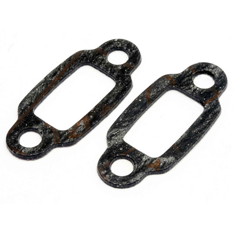 HPI RACING EXHAUST GASKET (2PCS)