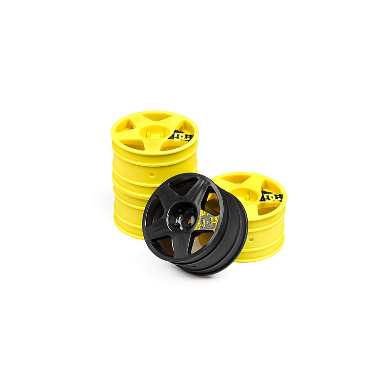HPI RACING FIFTEEN 52 TARMAC WHEEL SET
