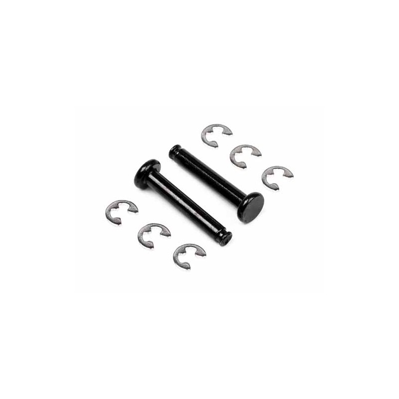 HOT BODIES FLANGE SHAFT 2X13 MINI ZILLA