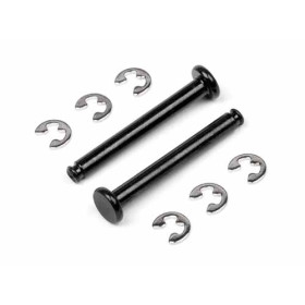 HOT BODIES FLANGE SHAFT 2X18 MINI ZILLA