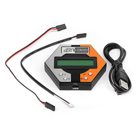 HPI RACING Karta programująca FLUX RELOAD ESC PROGRAM BOX V2 / Bullet, Trophy