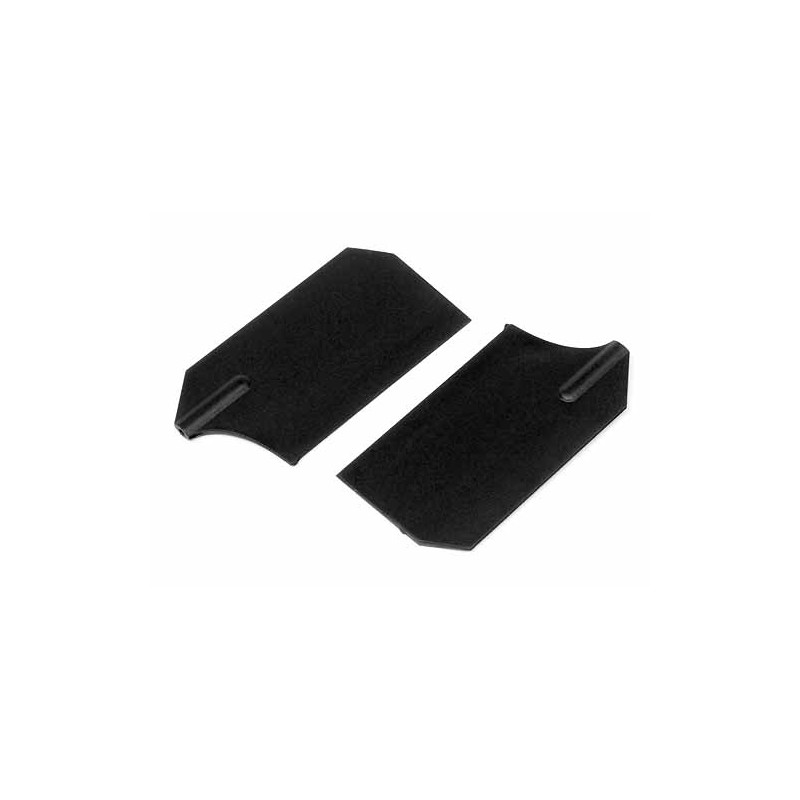 MERLIN Flybar Paddles (Polaris 400CP)