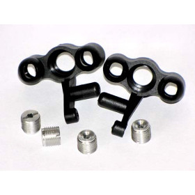 LRP Front Knuckle Arm (2pcs) - S18 RMT