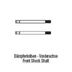 LRP Front Shock Shaft - S18 Buggy