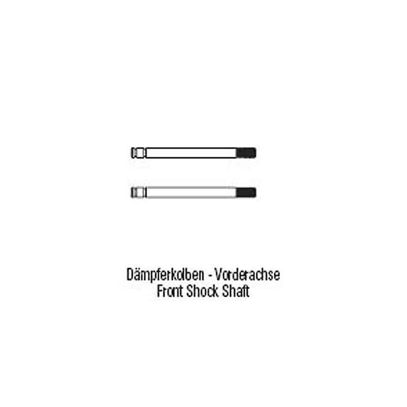 LRP Front Shock Shaft - S18 Buggy