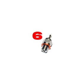 JETS Glow Plug 6