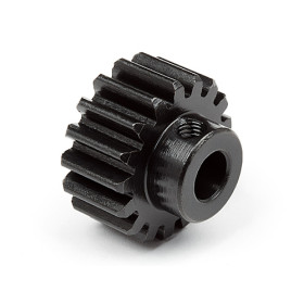 HPI RACING HEAVY-DUTY PINION GEAR 17T (8MM BORE. MOD 1.5MM)