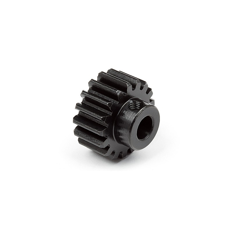 HPI RACING HEAVY-DUTY PINION GEAR 17T (8MM BORE. MOD 1.5MM)
