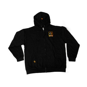 HPI RACING HPI HEX HOODIE (BLACK/ADULT LARGE)