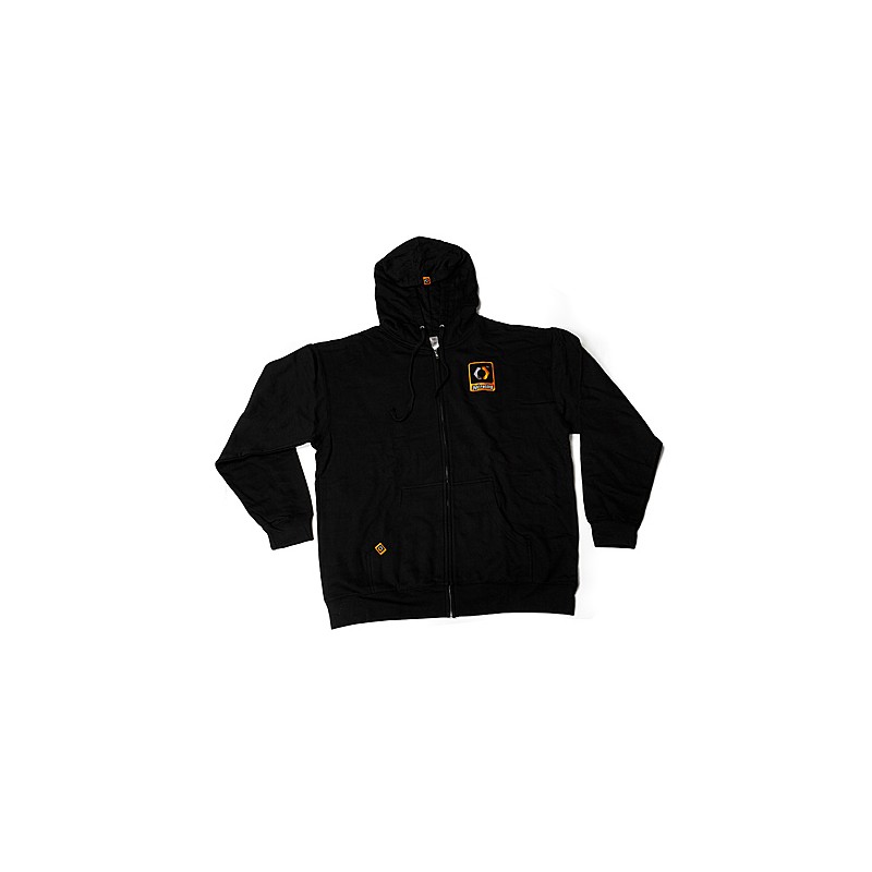 HPI RACING HPI HEX HOODIE (BLACK/ADULT X-LARGE)